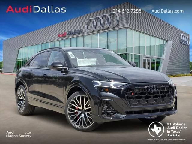 2026 Audi SQ8 Prestige TFSI quattro Tiptronic for sale in Dallas, TX