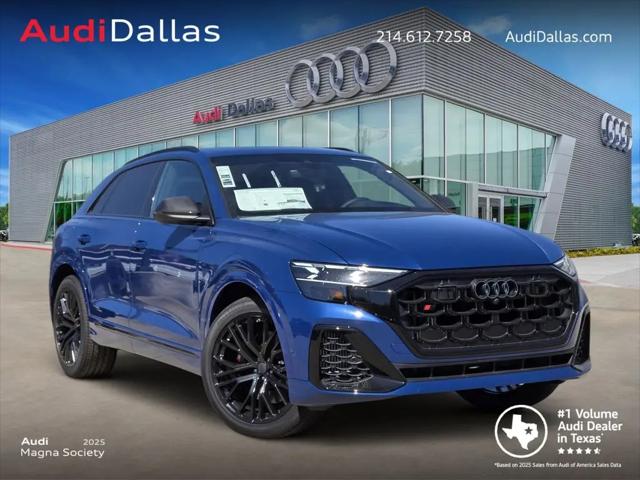 2026 Audi SQ8 Prestige TFSI quattro Tiptronic for sale in Dallas, TX