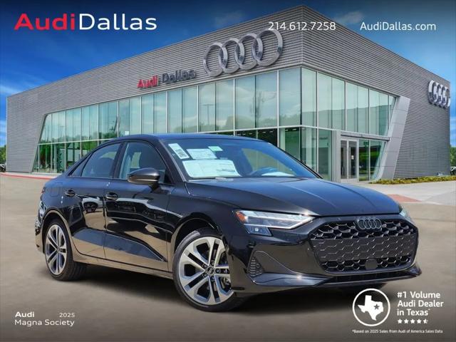 2026 Audi A3 Premium 40 TFSI quattro S tronic for sale in Dallas, TX
