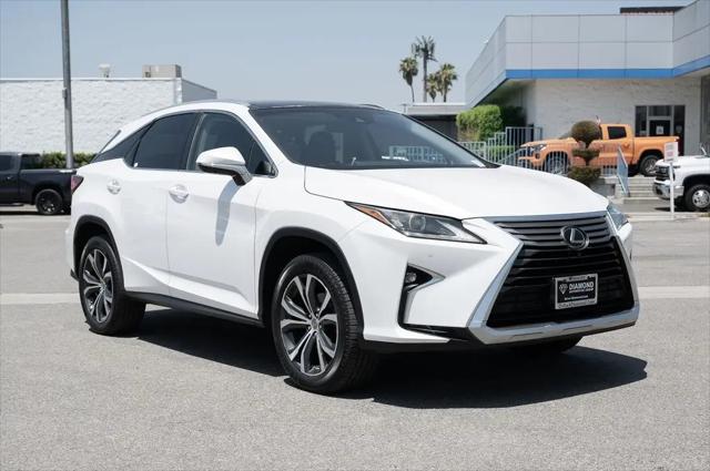 2017 Lexus RX 350 RX 350 for sale in San Bernardino, CA