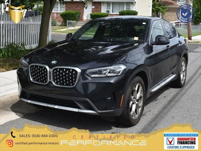 2024 BMW X4 xDrive30i for sale in Valley Stream, NY