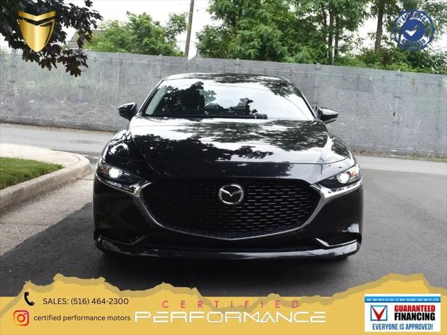 2025 Mazda Mazda3 2.5 S Preferred for sale in Valley Stream, NY