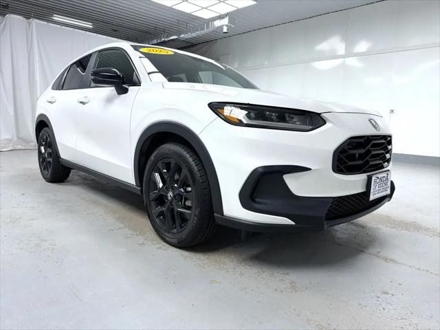 2025 Honda HR-V AWD Sport for sale in Swanzey, NH
