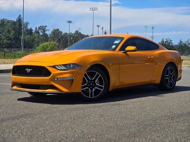 2018 Ford Mustang EcoBoost for sale in Tacoma, WA