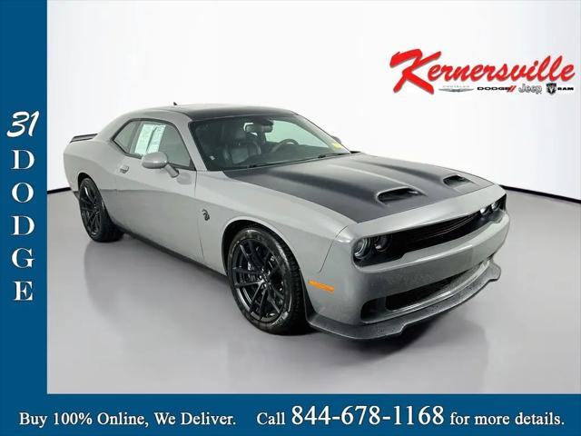 2023 Dodge Challenger SRT Hellcat Jailbreak for sale in Kernersville, NC