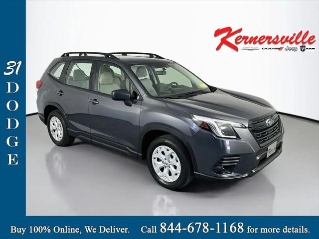 2022 Subaru Forester Base for sale in Kernersville, NC