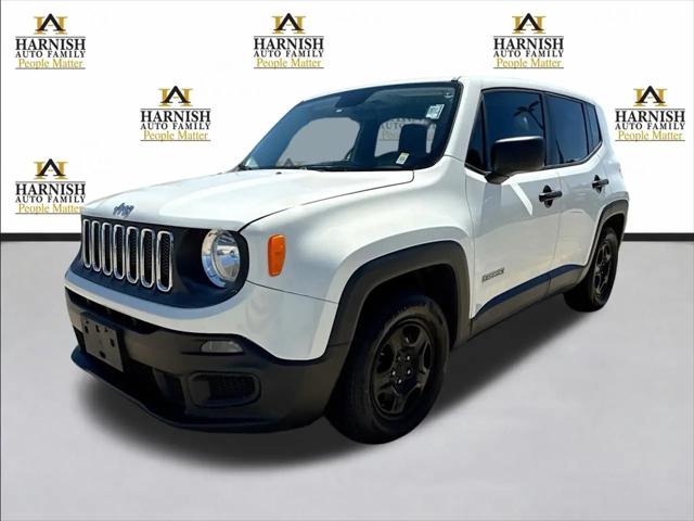 2016 Jeep Renegade Sport for sale in Everett, WA