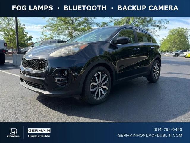 2017 Kia Sportage EX for sale near Dublin, OH