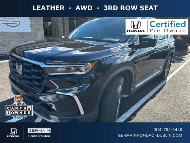 2024 Honda Pilot EX-L 7 Passenger for sale near Dublin, OH