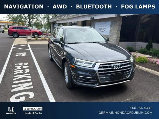 2018 Audi Q5 2.0T Premium for sale in Dublin, OH