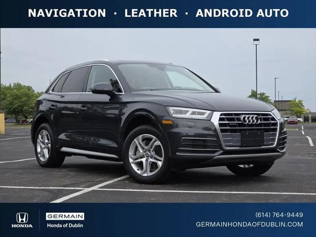 2018 Audi Q5 2.0T Premium for sale in Dublin, OH