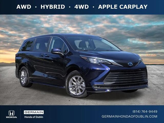 2024 Toyota Sienna LE for sale in Dublin, OH