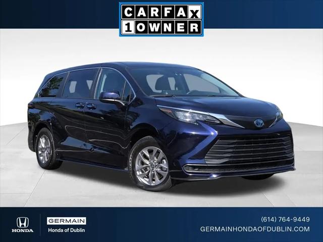 2024 Toyota Sienna LE for sale in Dublin, OH