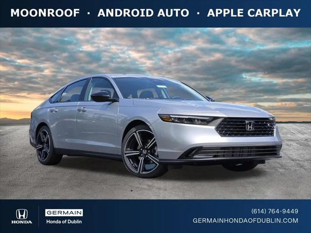 2026 Honda Accord Sedan SE for sale in Dublin, OH