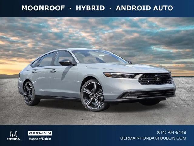 2026 Honda Accord Sedan Sport for sale in Dublin, OH