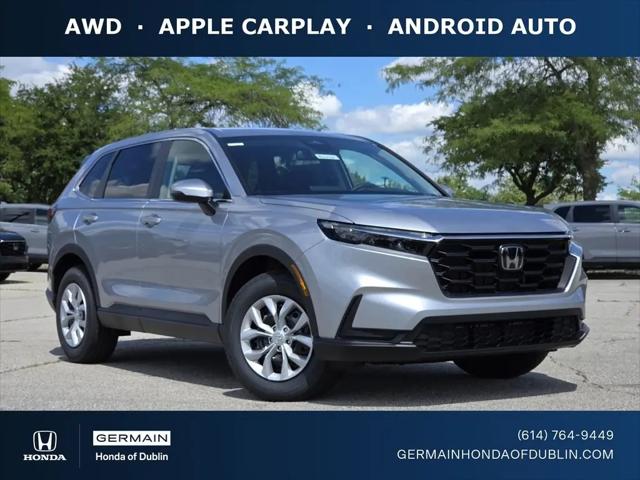 2026 Honda CR-V LX AWD for sale in Dublin, OH