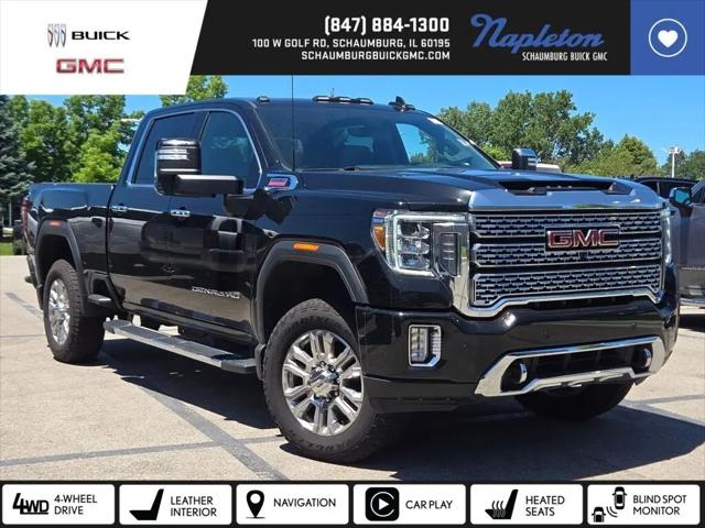 2023 GMC Sierra 2500HD Denali for sale in Schaumburg, IL