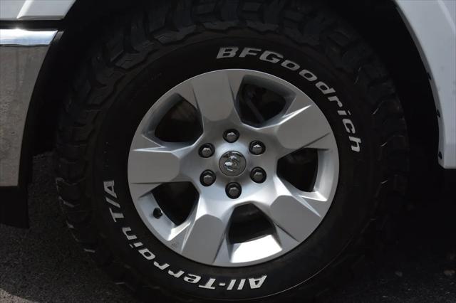2025 Ram 1500 Big Horn Crew Cab 4x4 6'4" Box