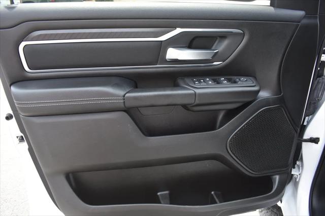 2025 Ram 1500 Big Horn Crew Cab 4x4 6'4" Box