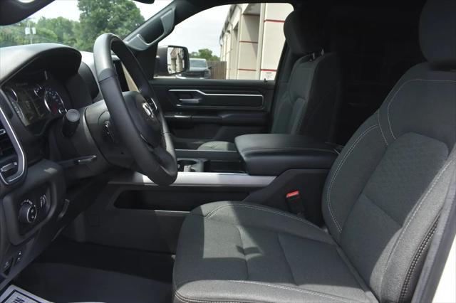 2025 Ram 1500 Big Horn Crew Cab 4x4 6'4" Box