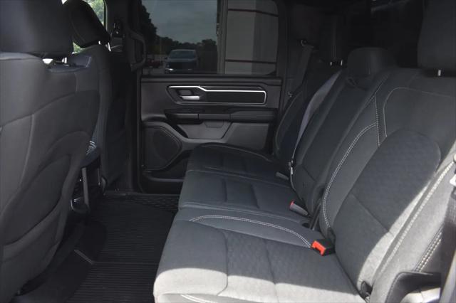 2025 Ram 1500 Big Horn Crew Cab 4x4 6'4" Box