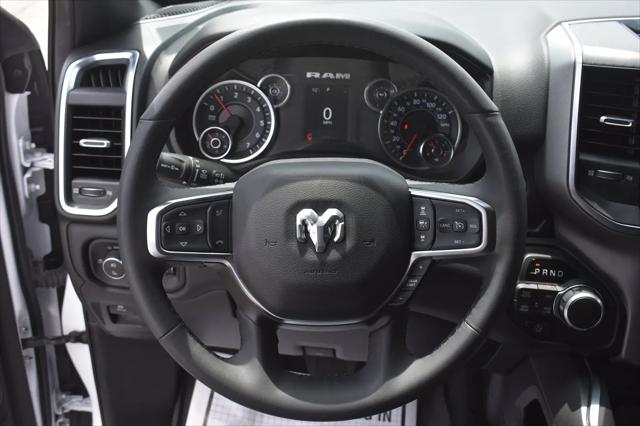 2025 Ram 1500 Big Horn Crew Cab 4x4 6'4" Box