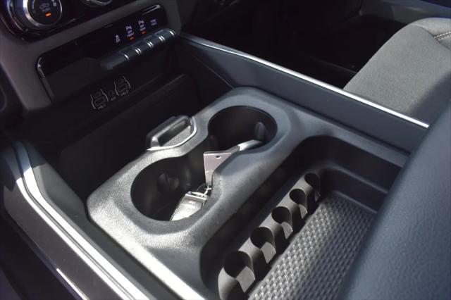 2025 Ram 1500 Big Horn Crew Cab 4x4 6'4" Box