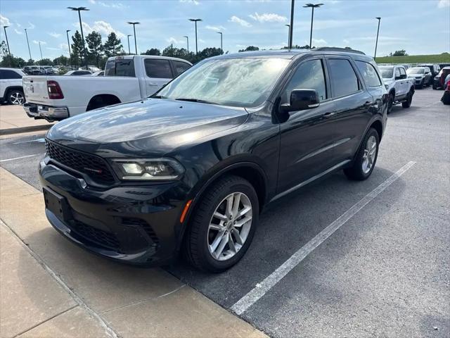 2024 Dodge Durango GT Plus AWD for sale in Owasso, OK