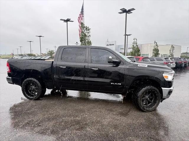 2019 Ram 1500 Big Horn/Lone Star Crew Cab 4x4 5'7" Box for sale in Owasso, OK