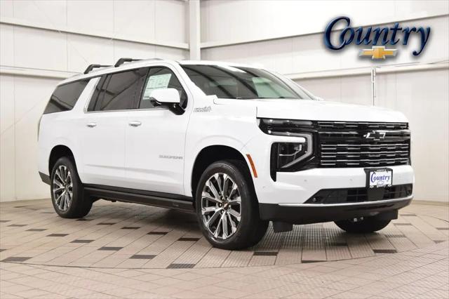 2026 Chevrolet Suburban High Country, 4WD for sale in Warrenton, VA