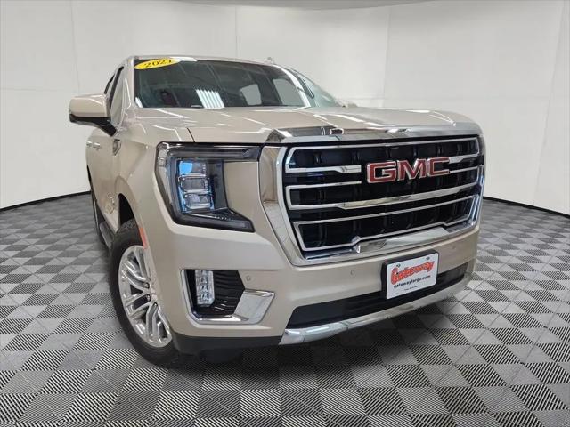 2021 GMC Yukon SLT