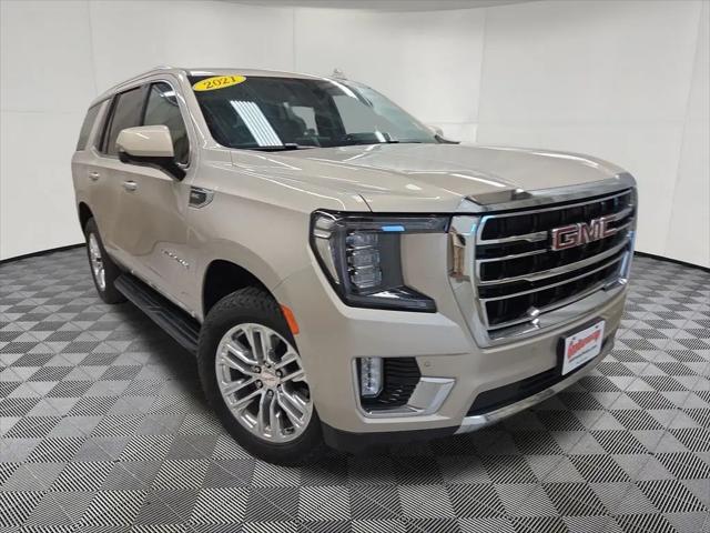 2021 GMC Yukon SLT