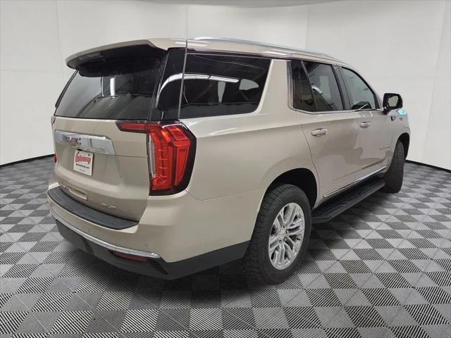 2021 GMC Yukon SLT