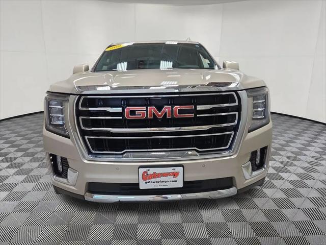 2021 GMC Yukon SLT