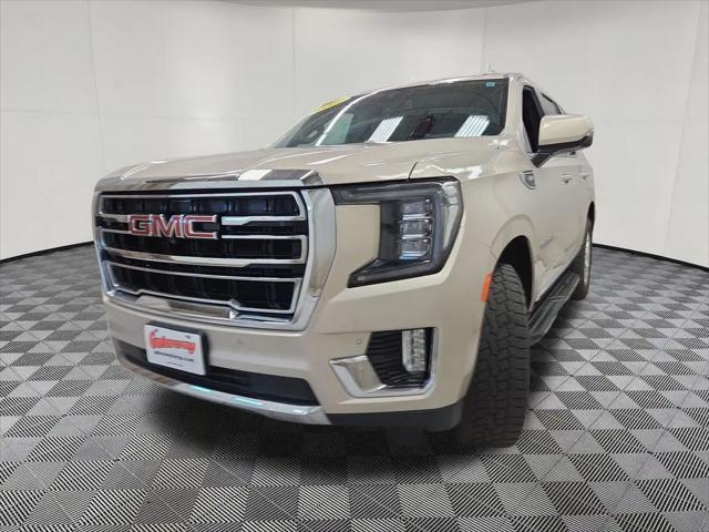 2021 GMC Yukon SLT