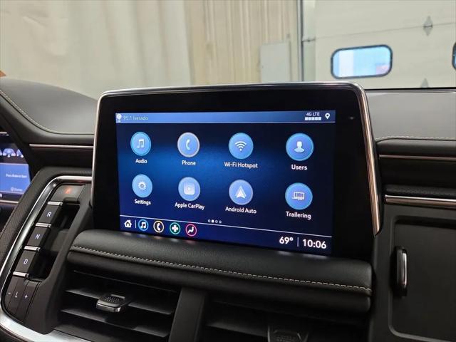2021 GMC Yukon SLT
