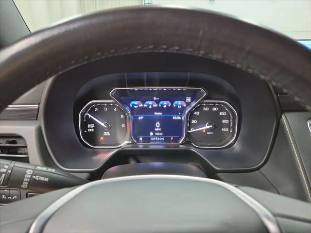 2021 GMC Yukon SLT