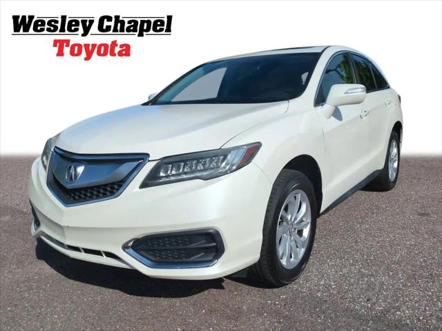 2017 Acura RDX Base for sale in Wesley Chapel, FL