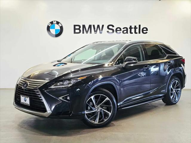 2018 Lexus RX 450h RX 450h for sale in Seattle, WA