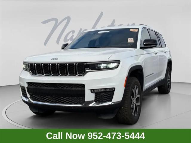 2024 Jeep Grand Cherokee L Limited 4x4 for sale in Wayzata, MN