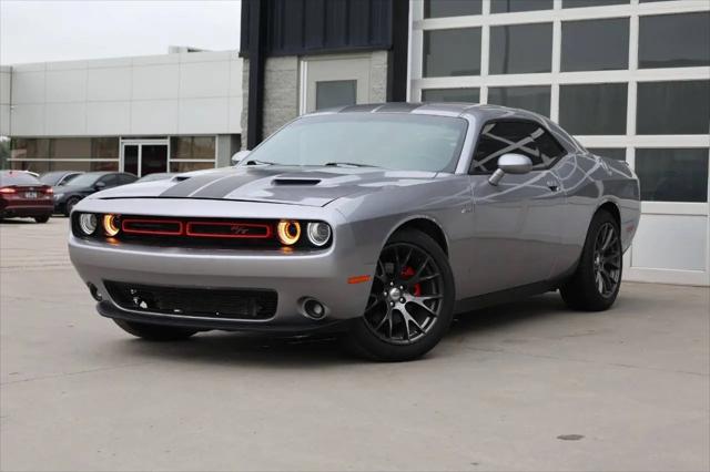 2017 Dodge Challenger R/T