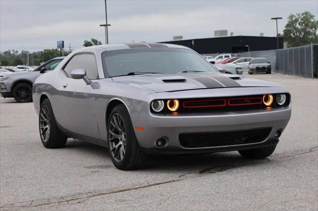 2017 Dodge Challenger R/T