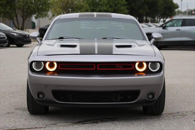 2017 Dodge Challenger R/T