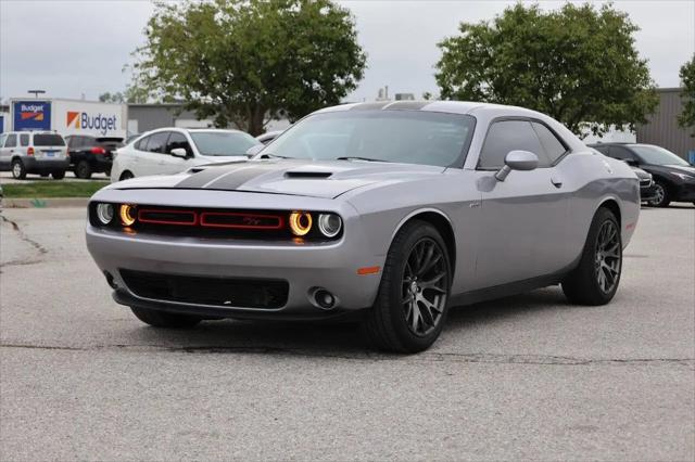 2017 Dodge Challenger R/T