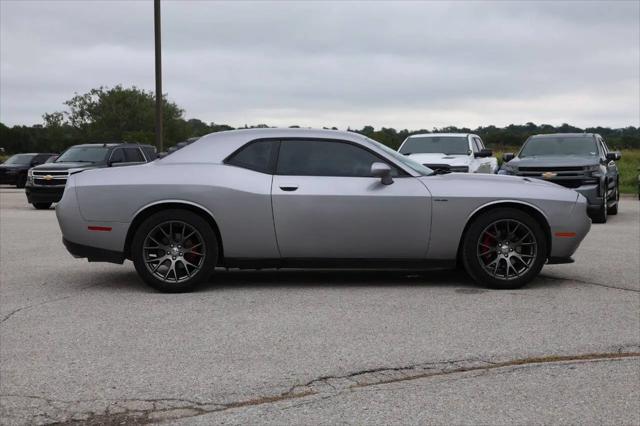 2017 Dodge Challenger R/T
