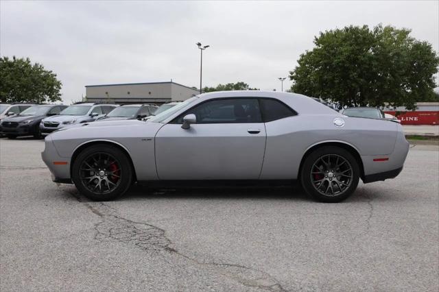 2017 Dodge Challenger R/T