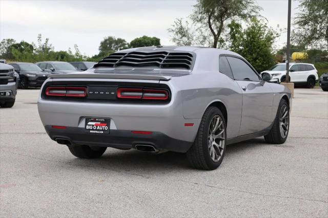 2017 Dodge Challenger R/T