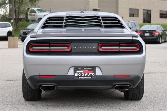 2017 Dodge Challenger R/T