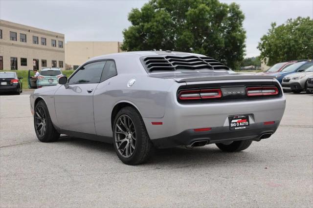 2017 Dodge Challenger R/T