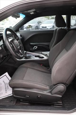2017 Dodge Challenger R/T